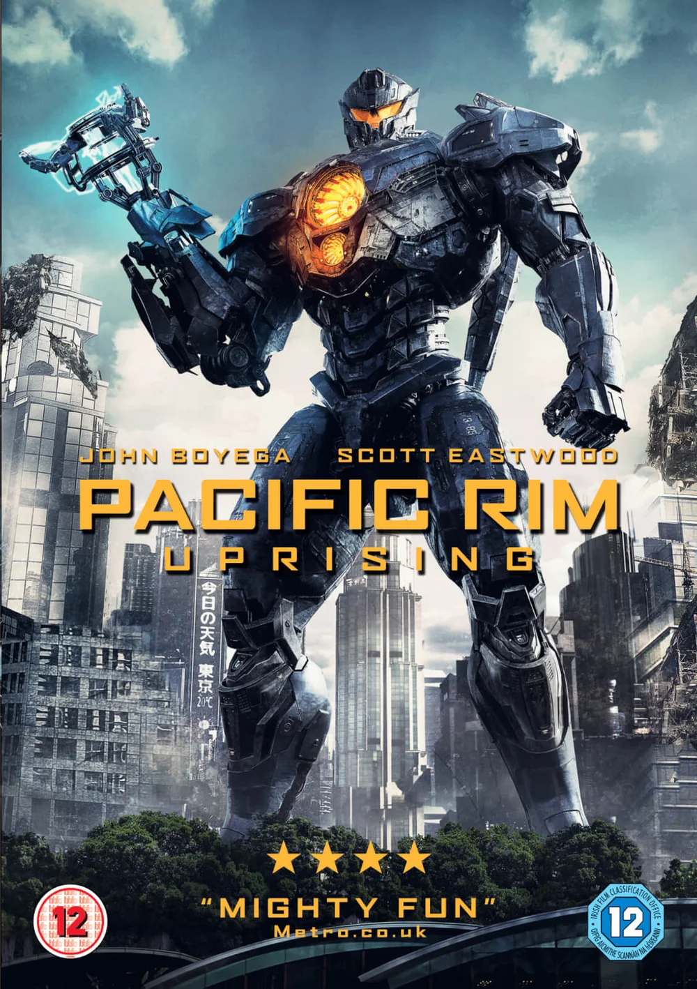 Pacific Rim Uprising Image 1