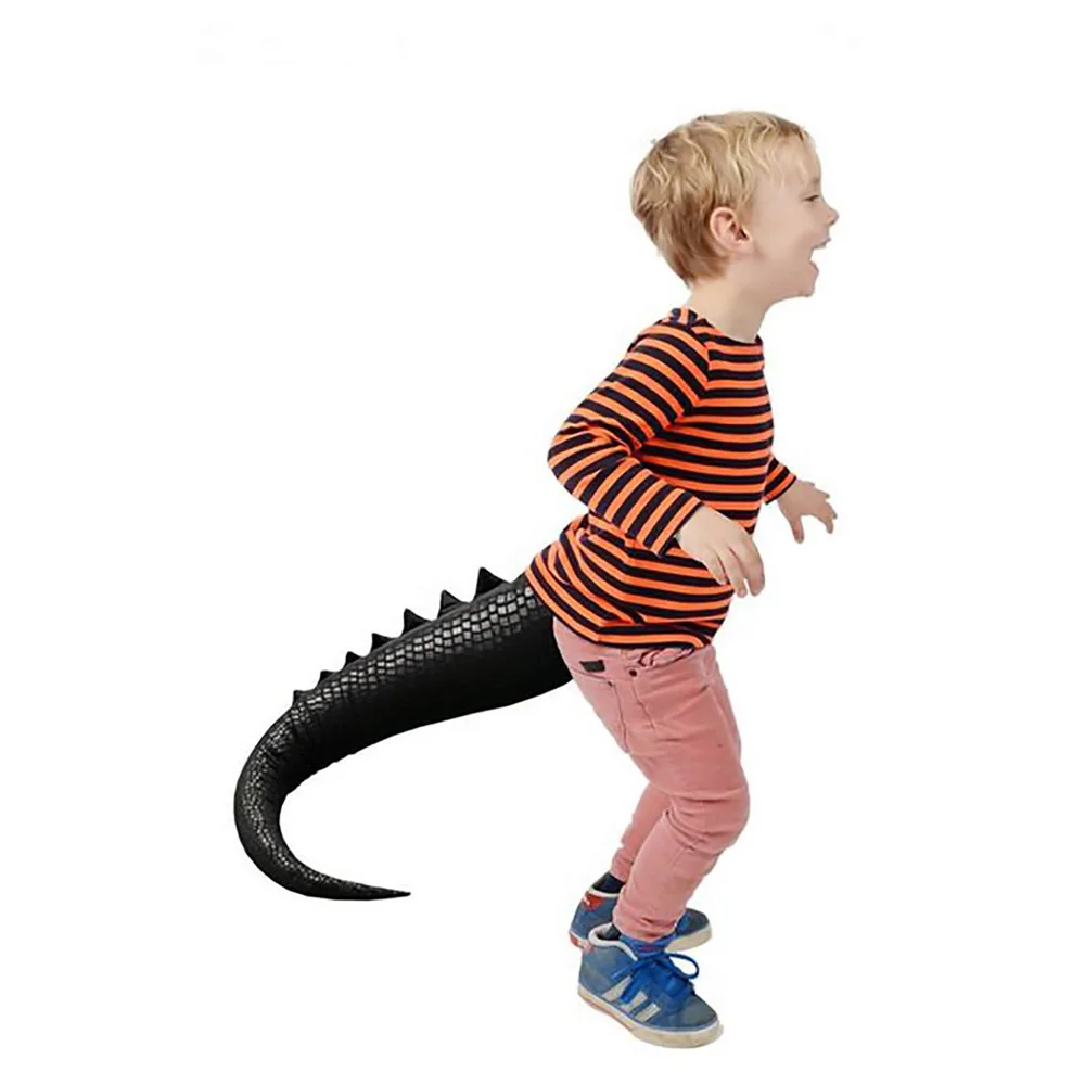 TellTails Wearable Destructive Dino Tail for Kids Image 1