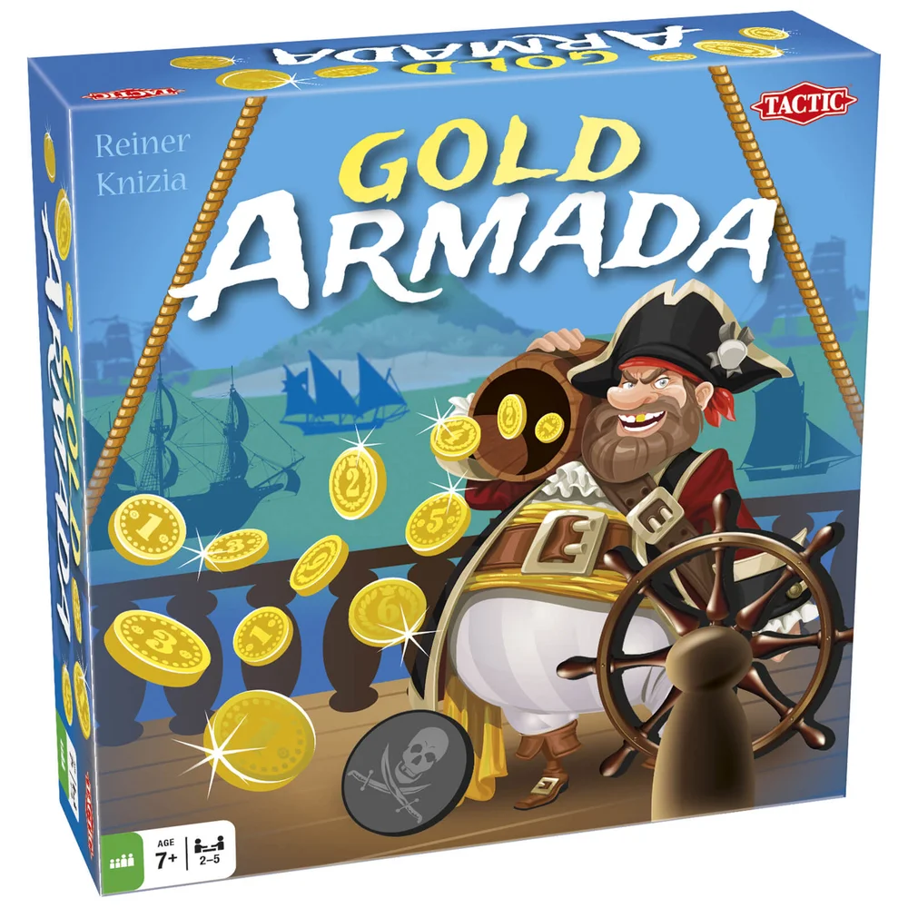 Treasure Armada Game Image 1
