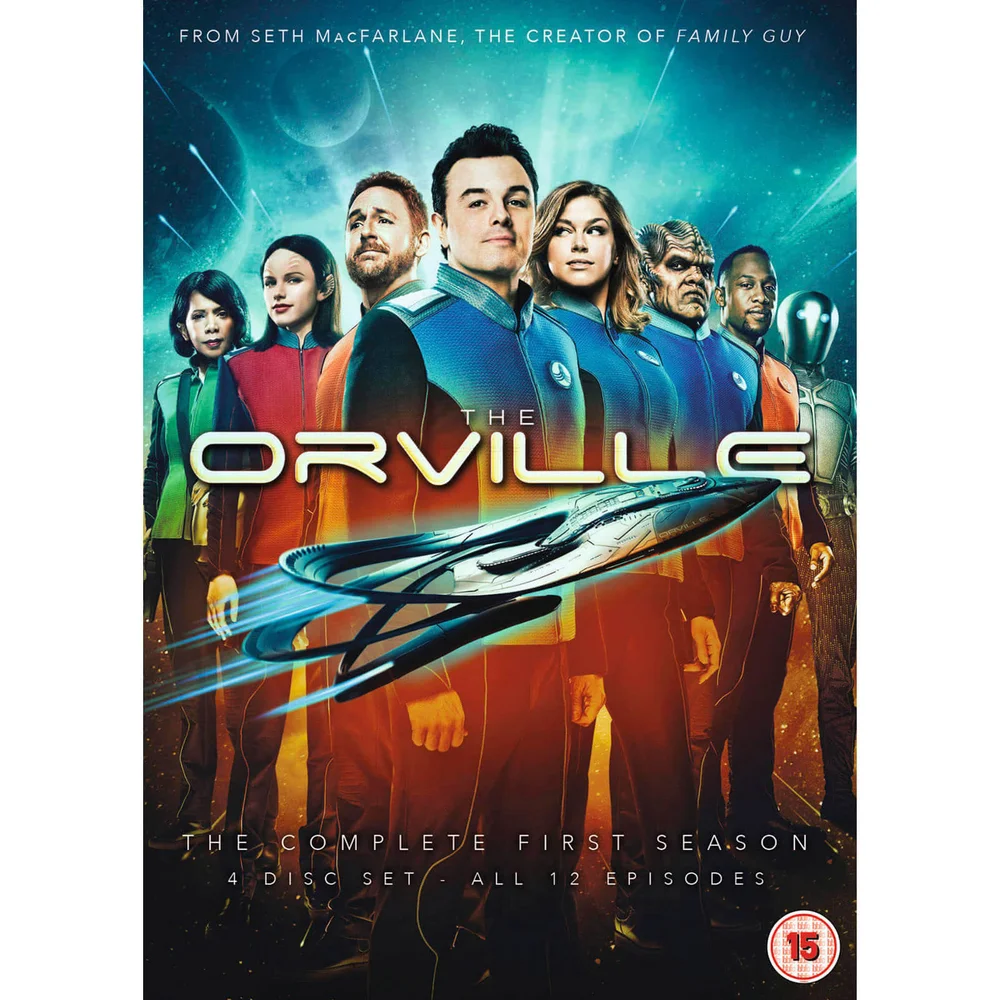 The Orville Season 1 Image 1