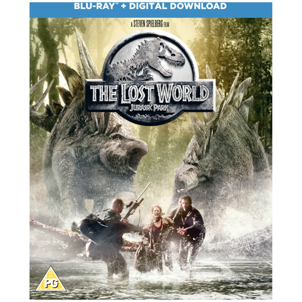 Jurassic Park: The Lost World Image 1