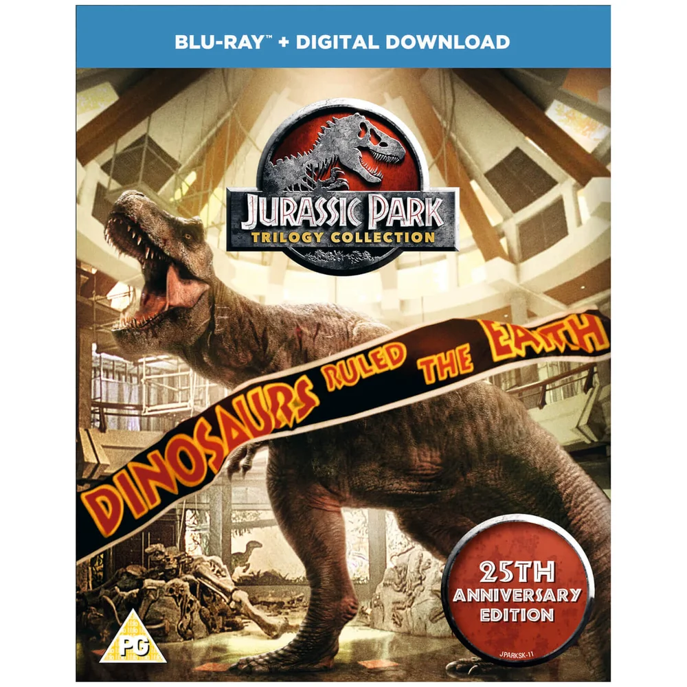 Jurassic Park Trilogy Image 1