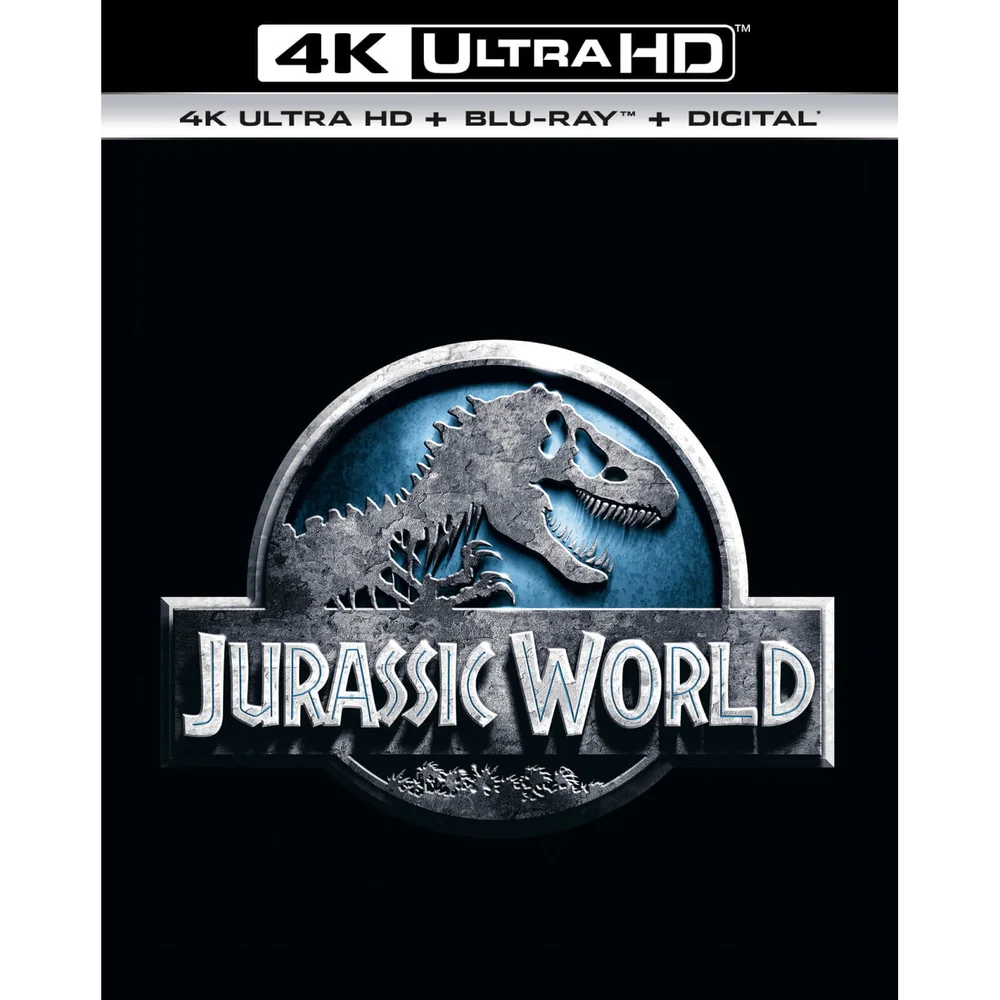 Jurassic World - Ultra HD 4K Image 1