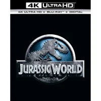 Jurassic World - Ultra HD 4K