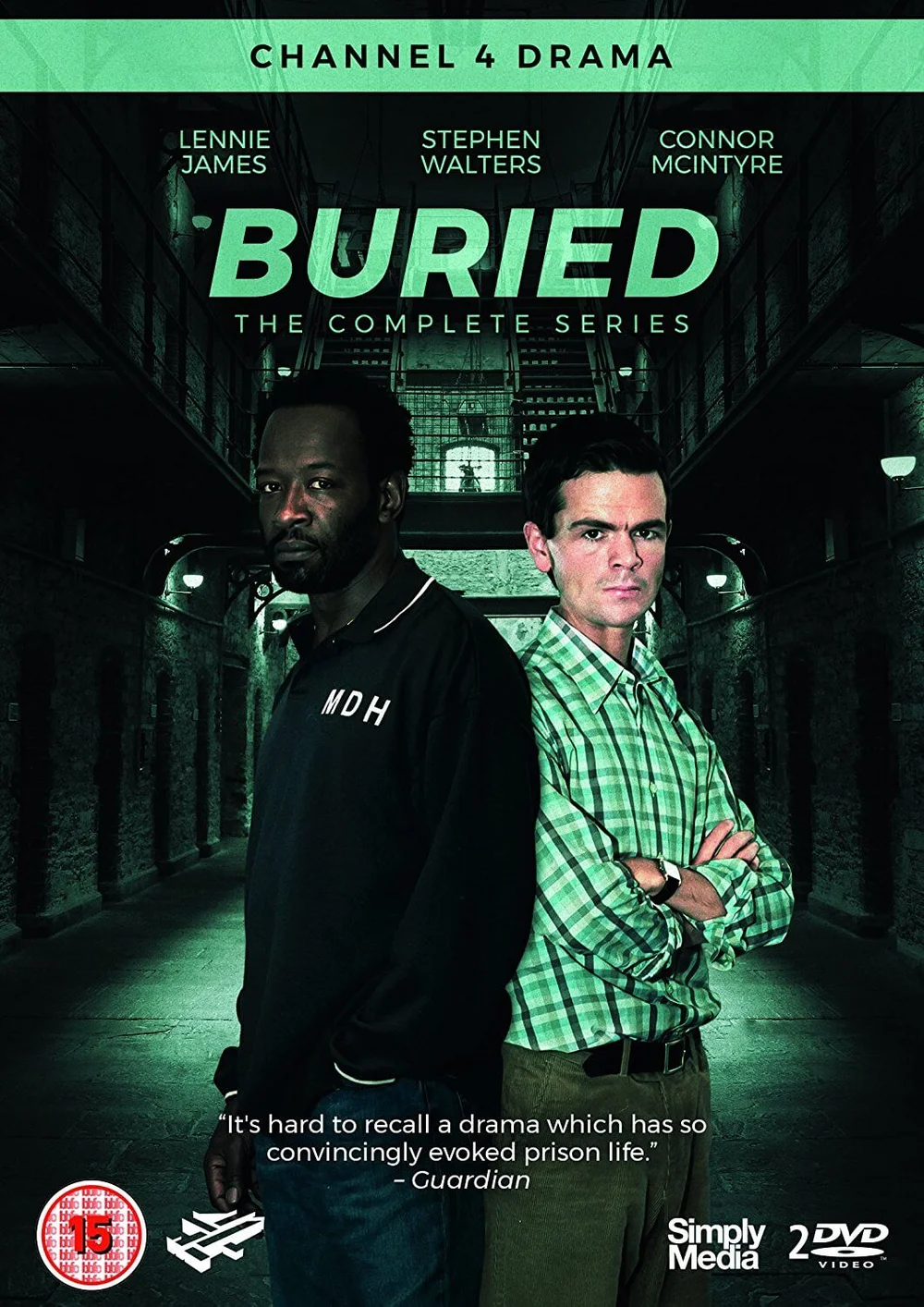 Buried - The Complete Series Image 1