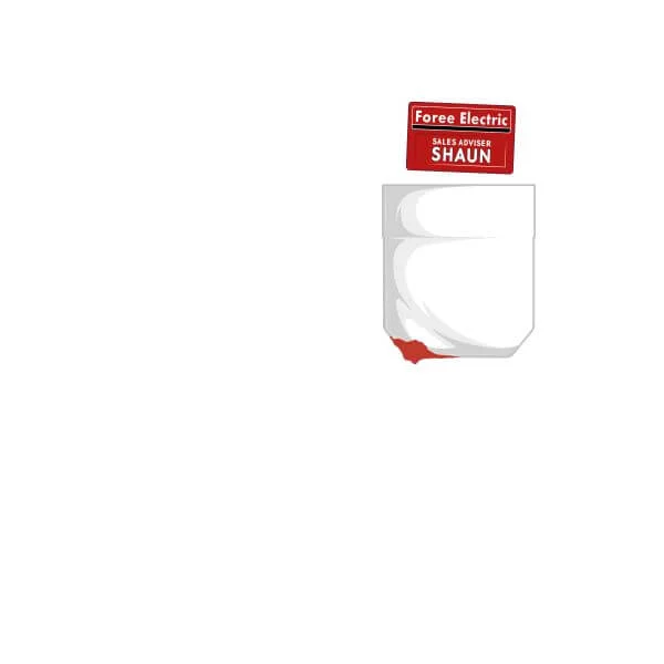 Shaun Of The Dead You've Got Red On You Pocket Women's T-Shirt - White