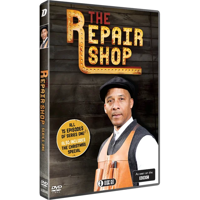 The Repair Shop - Series One