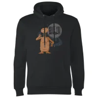 ET Where Are You From Hoodie - Black - undefined undefined