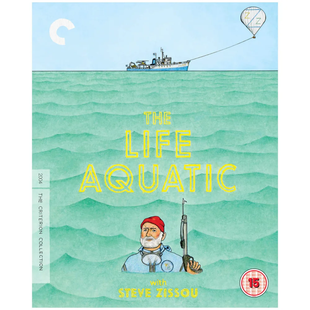 The Life Aquatic - The Criterion Collection Image 1