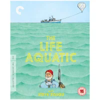 The Life Aquatic - The Criterion Collection - undefined undefined