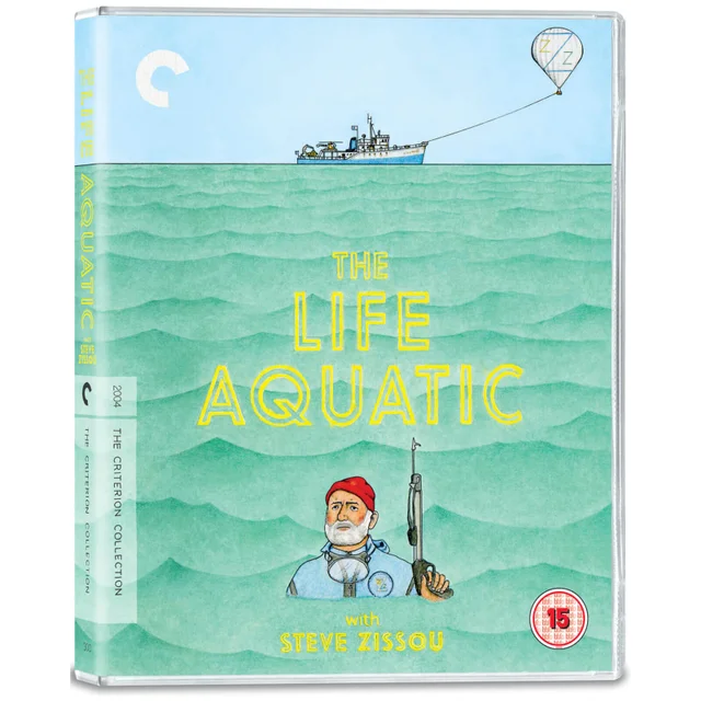 The Life Aquatic - The Criterion Collection