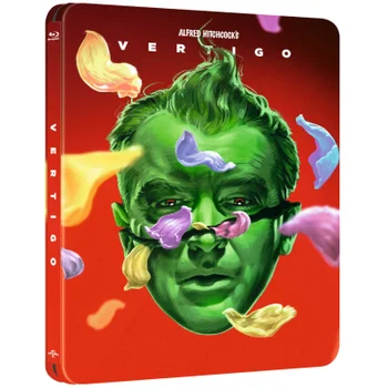 Vertigo - Zavvi Exclusive Limited Edition Steelbook