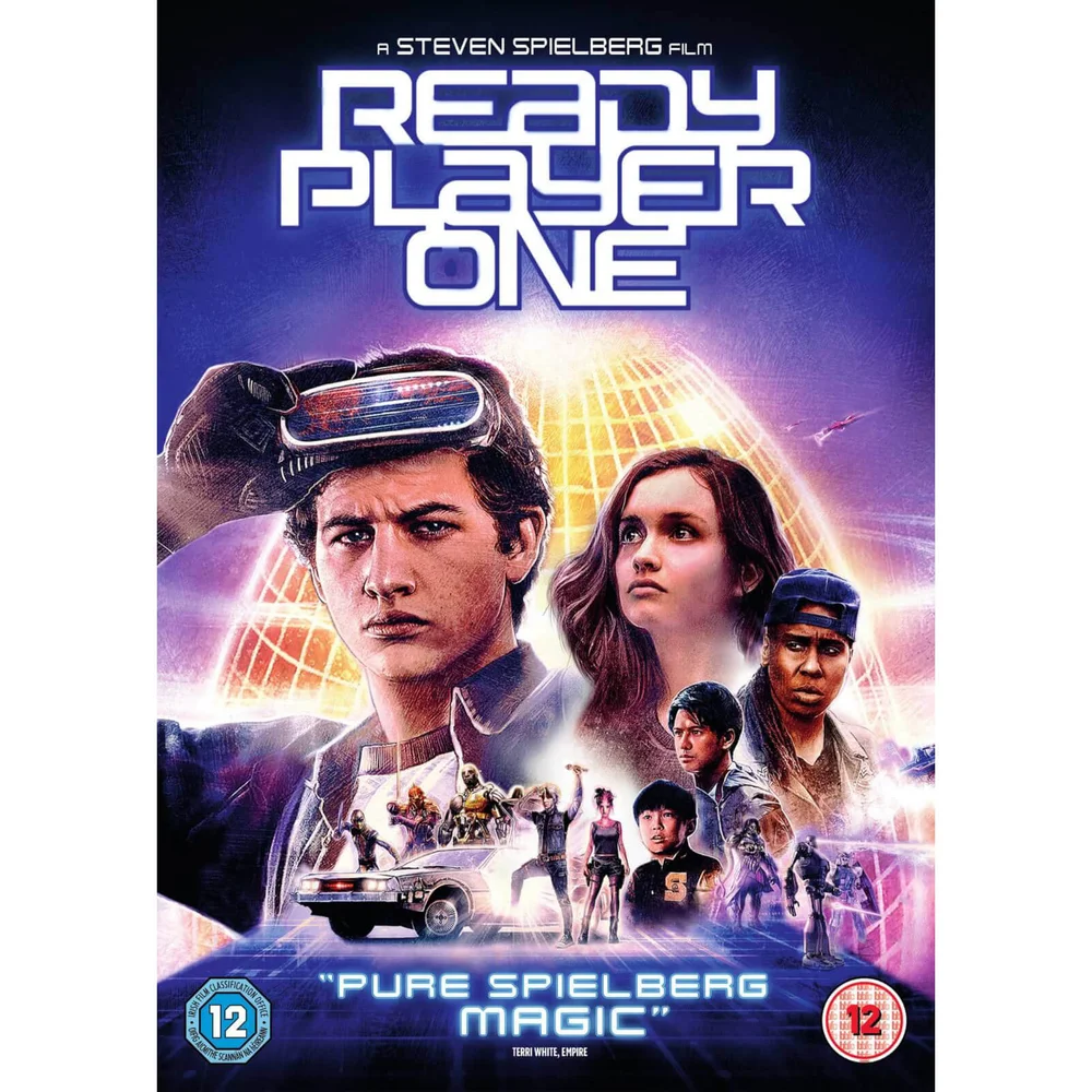 Ready Player One Image 1