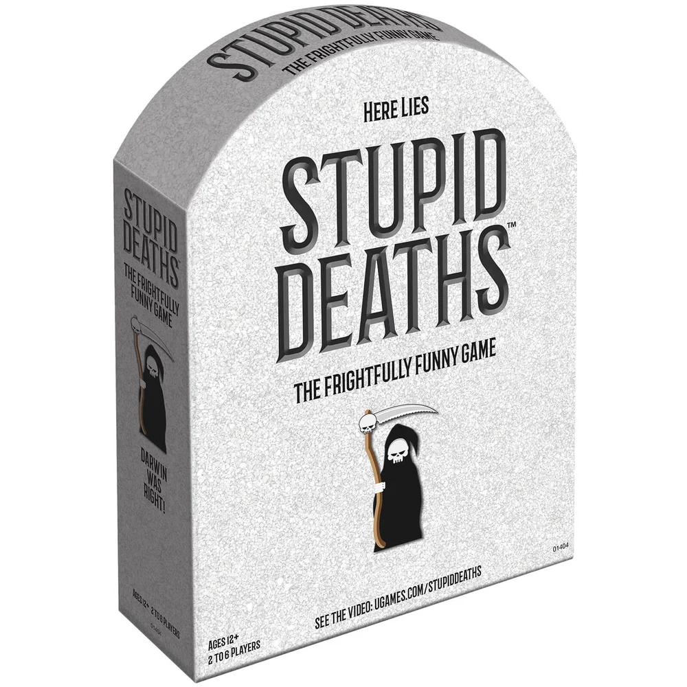 Stupid Deaths Image 1