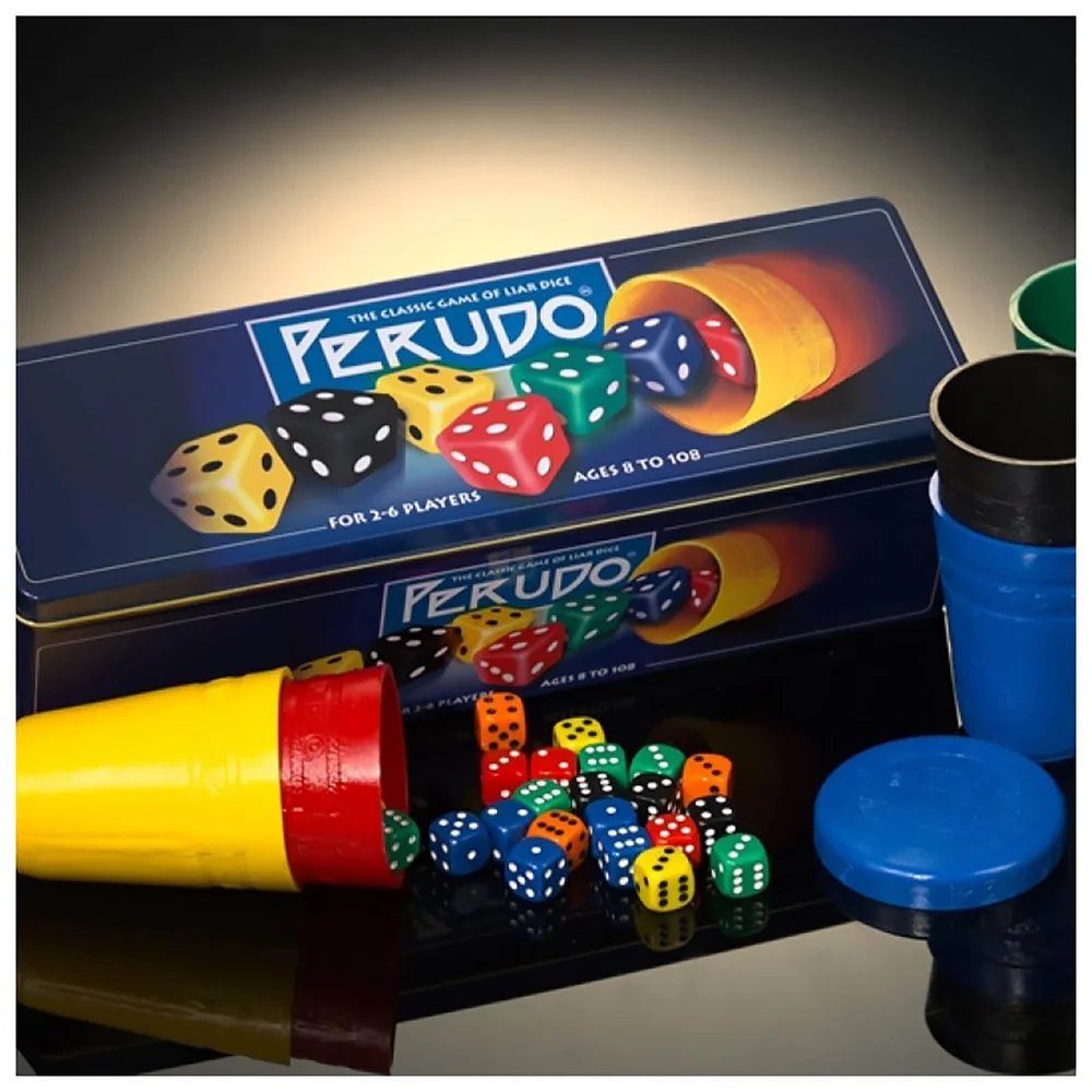 Perudo Game Image 1