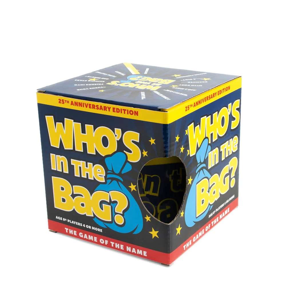 Who's In The Bag Image 1