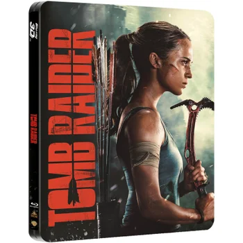 Tomb Raider Steelbook