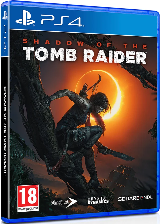 Shadow of the Tomb Raider