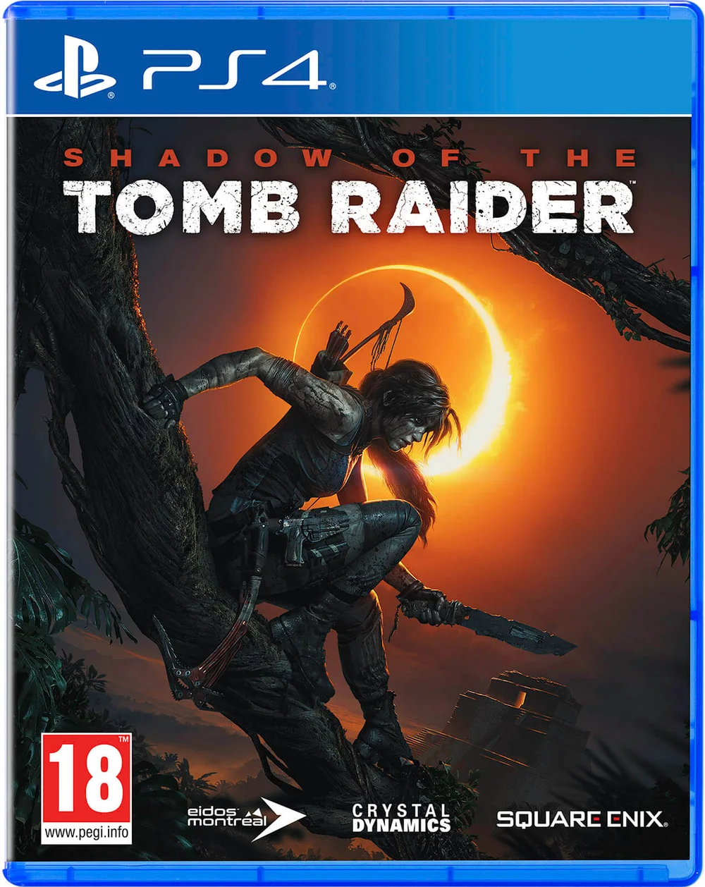 Shadow of the Tomb Raider Image 1