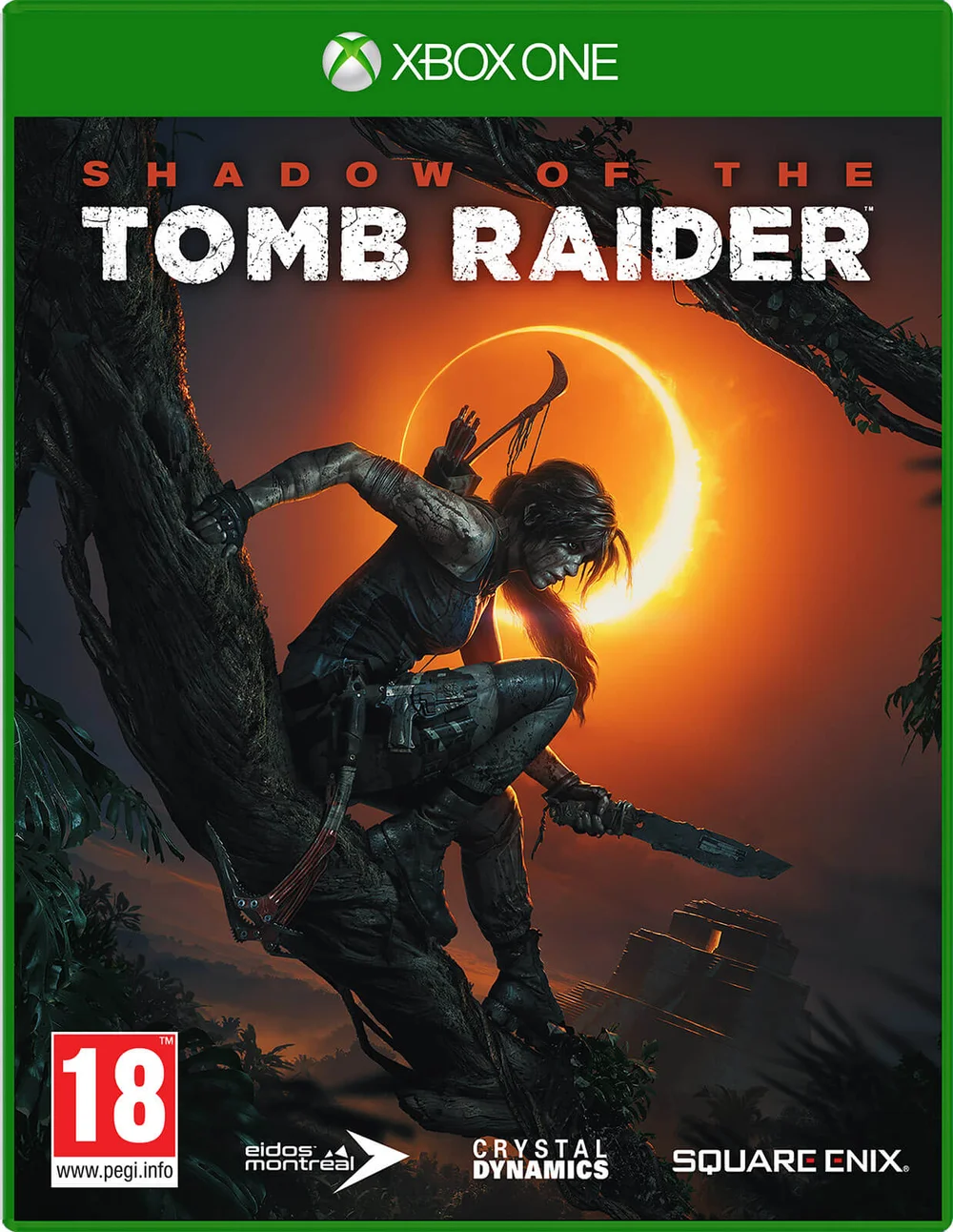 Shadow of the Tomb Raider Image 1