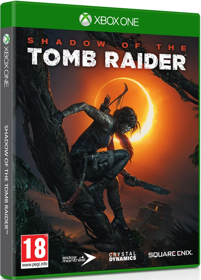 Shadow of the Tomb Raider