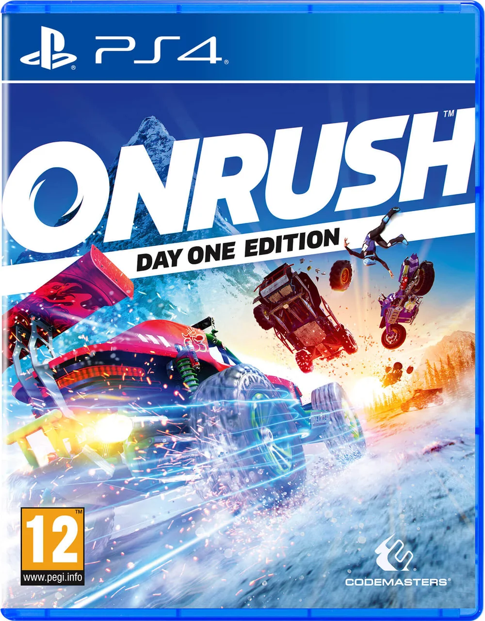 Onrush Image 1