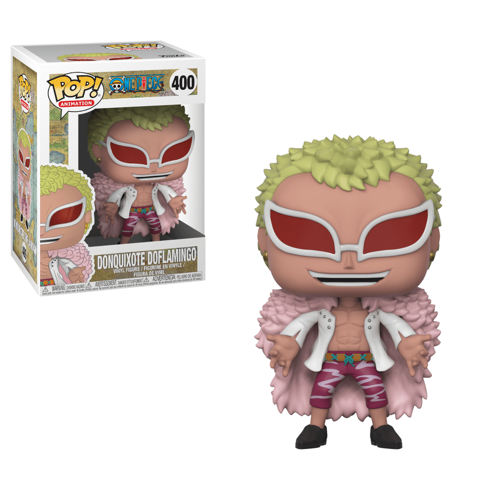 One Piece DQ Doflamingo Pop! Vinyl Figure Image 1