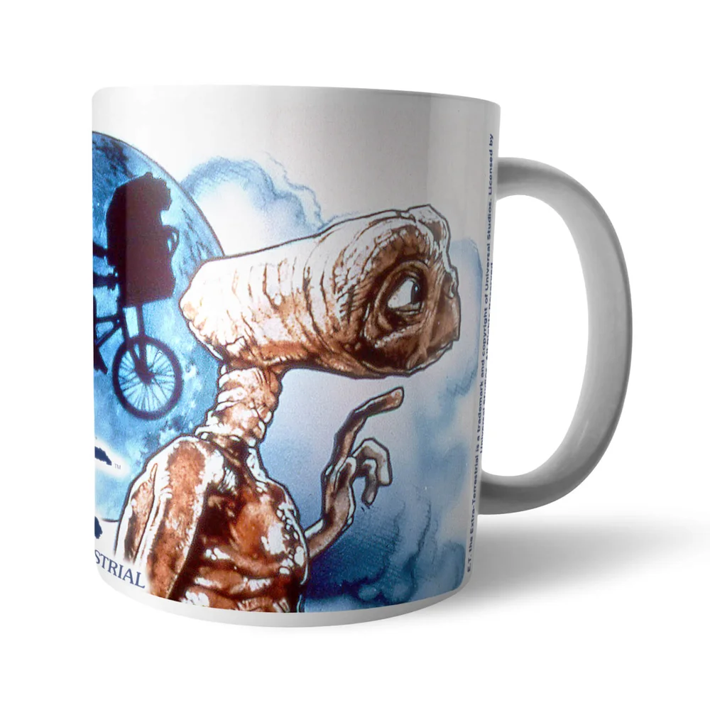 E.T Be Good Mug Image 1
