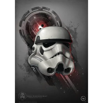 Star Wars The Original Stormtrooper TK421 Print