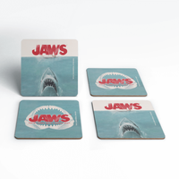 Jaws Bigger Boat Coaster Set - undefined undefined