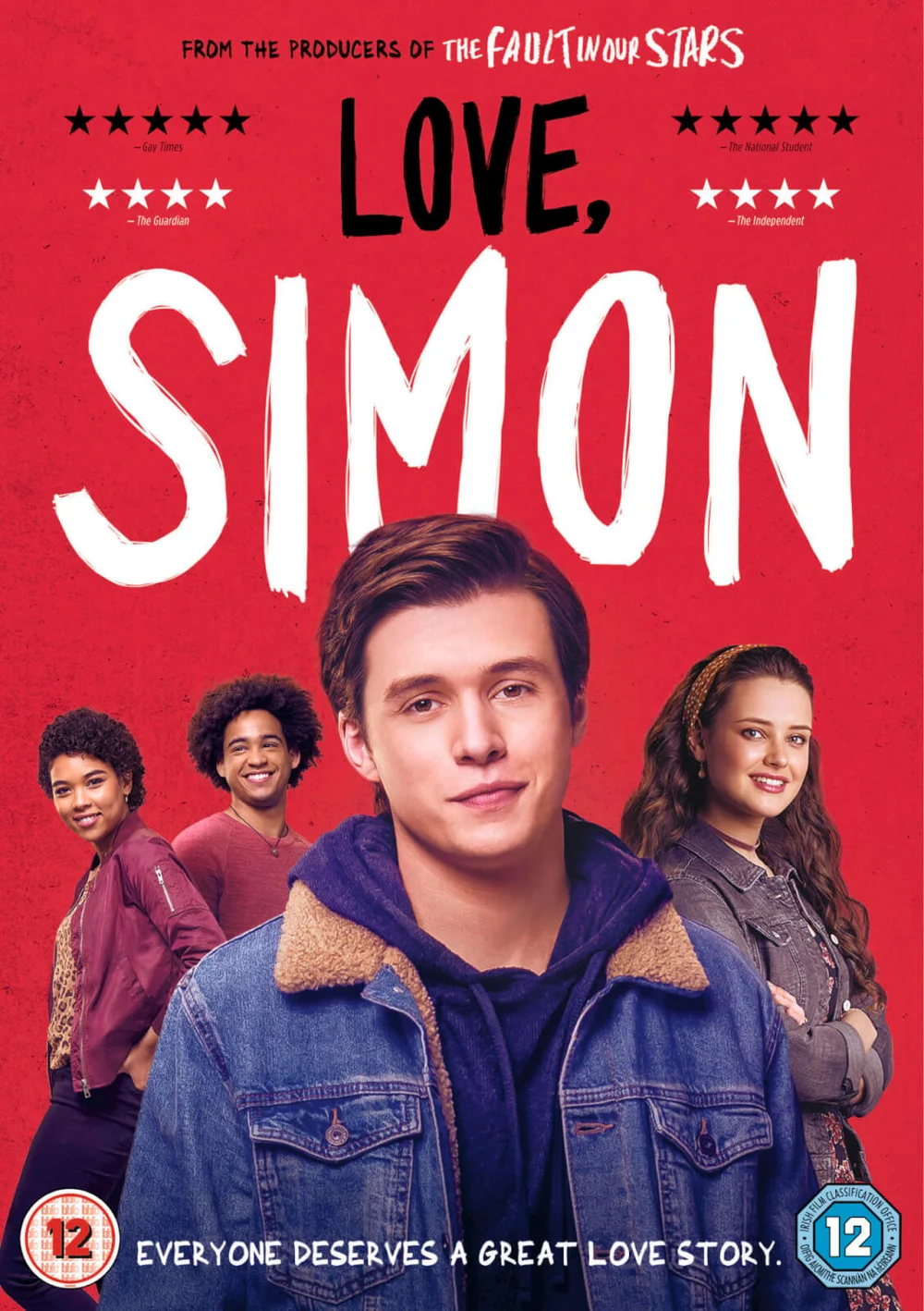 Love, Simon Image 1