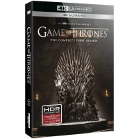 Game of Thrones: Season 1 - 4K Ultra HD - undefined undefined