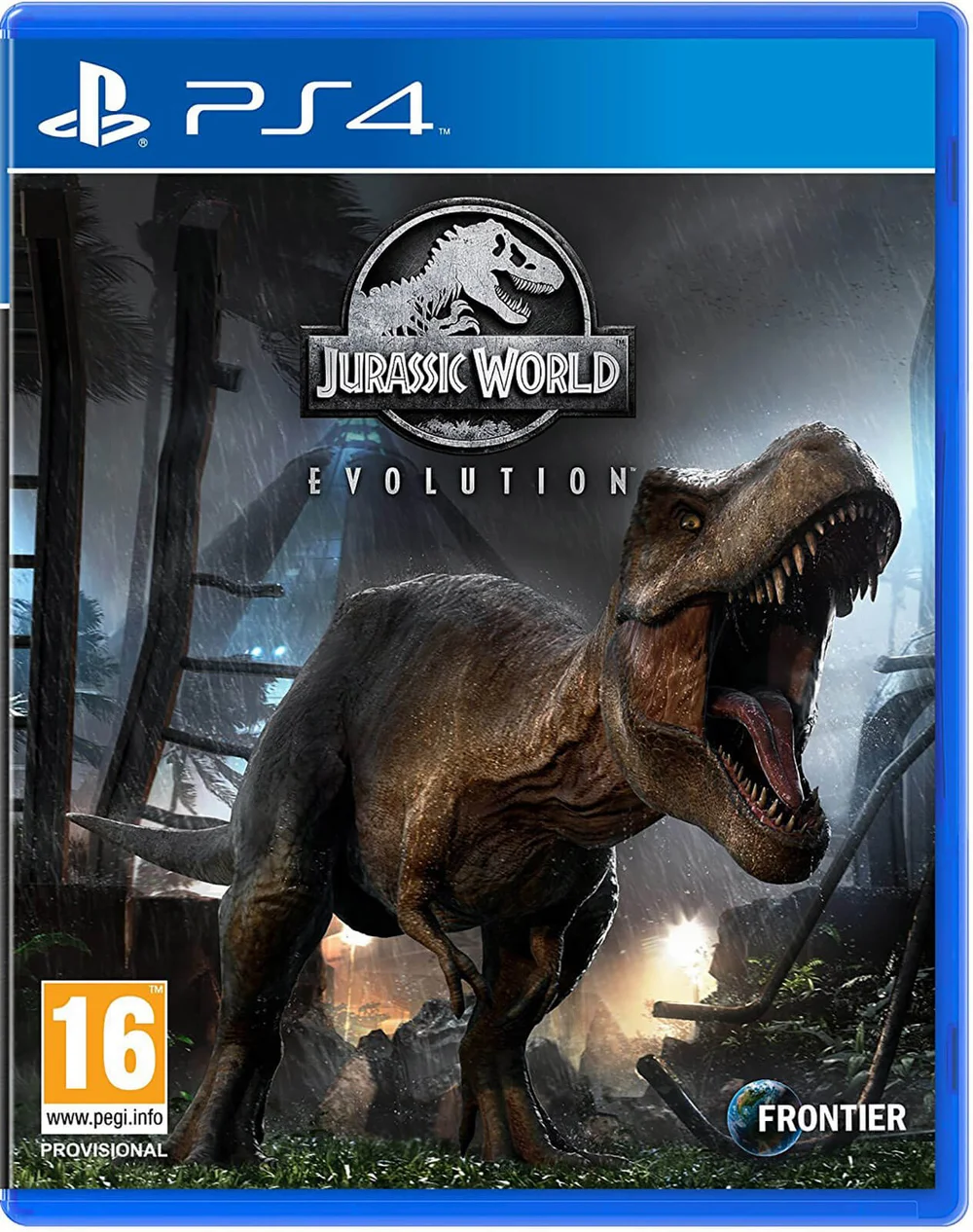 Jurassic World Evolution Image 1