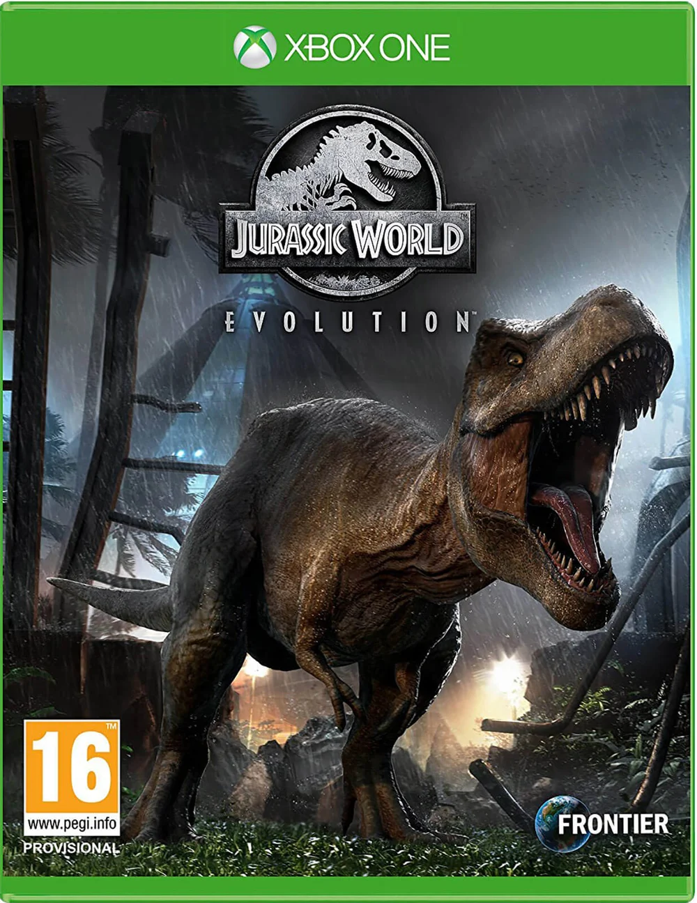 Jurassic World Evolution Image 1