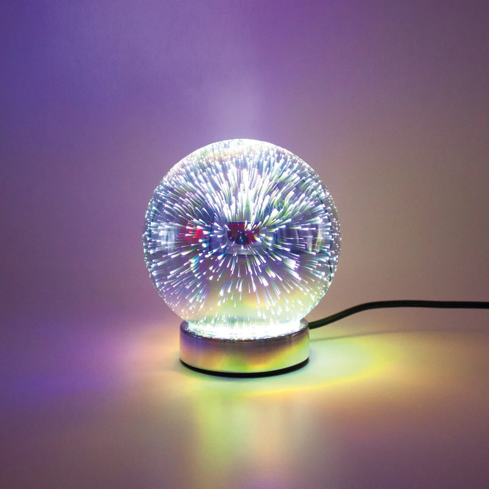 Silver Galaxy Light Image 1