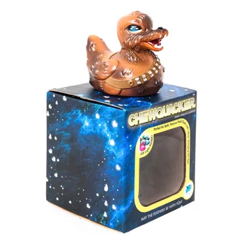Chew Quacker - Light Up Bath Duck