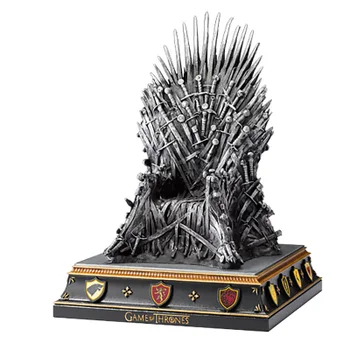 Game of Thrones The Iron Throne Bookends