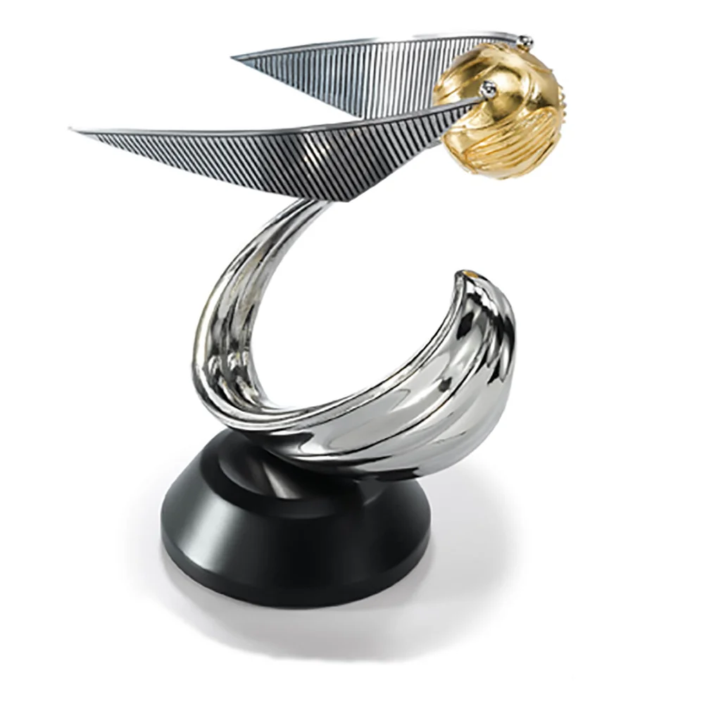 Harry Potter Golden Snitch Sculpture Image 1