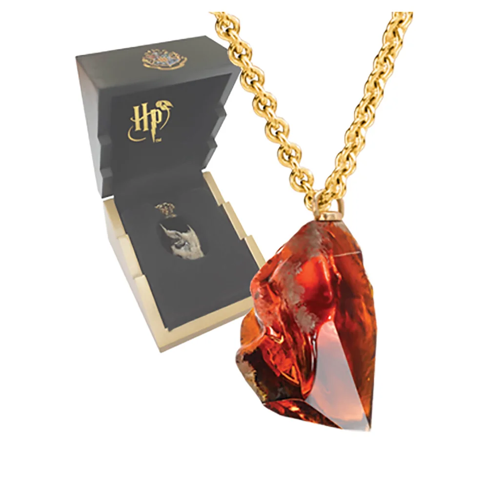 Harry Potter Sorcerer's Stone Pendant Image 1