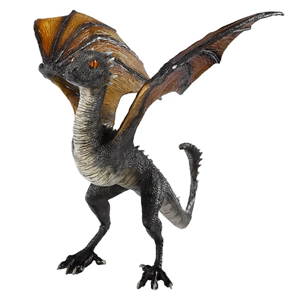 Game of Thrones Drogon Baby Dragon Sculpture Image 1