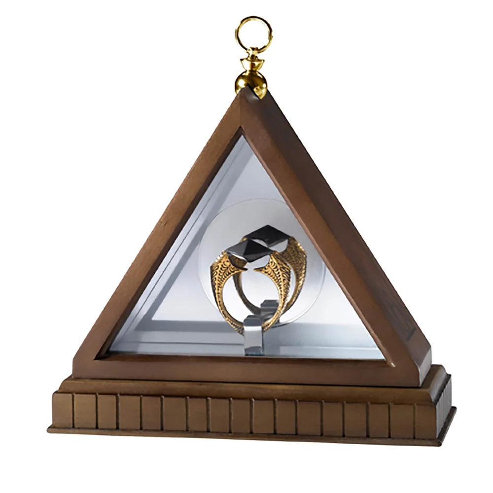Harry Potter The Horcrux Ring Display Image 1