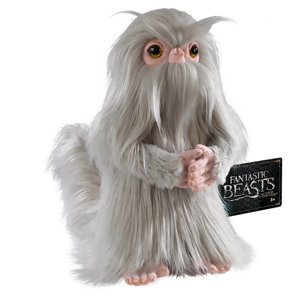 Fantastic Beasts and Where to Find Them Demiguise Collector's Plush Image 1