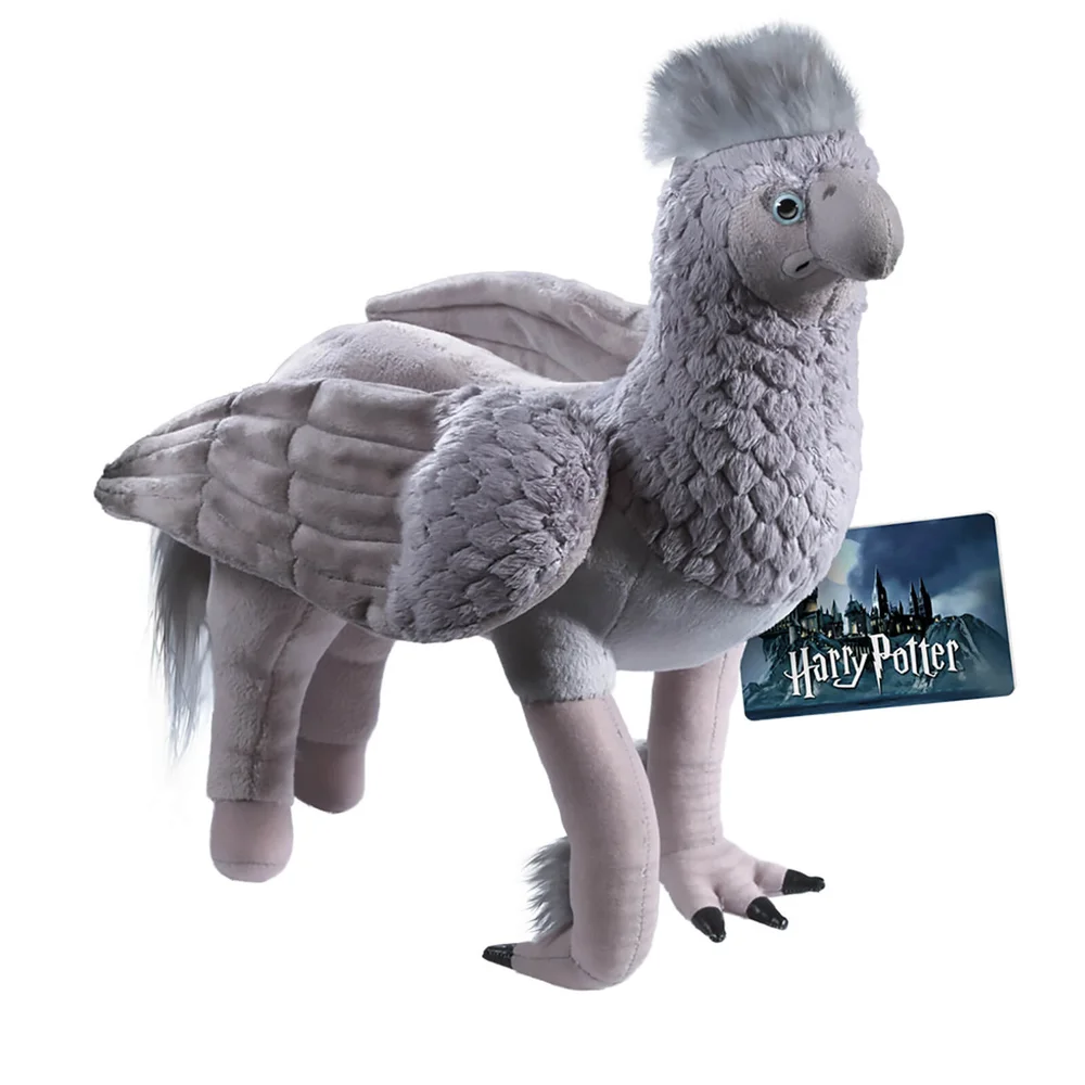 Harry Potter Buckbeak Collector's Plush Image 1