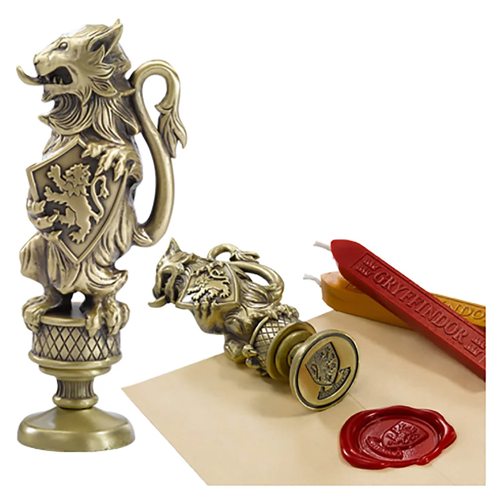 Harry Potter Gryffindor Wax Seal Image 1