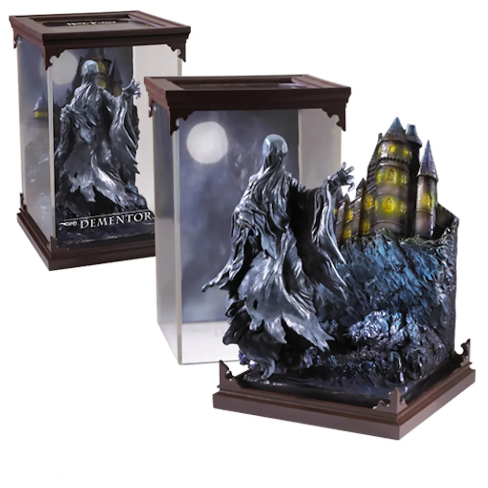 Harry Potter Magical Creatures Dementor Sculpture Image 1