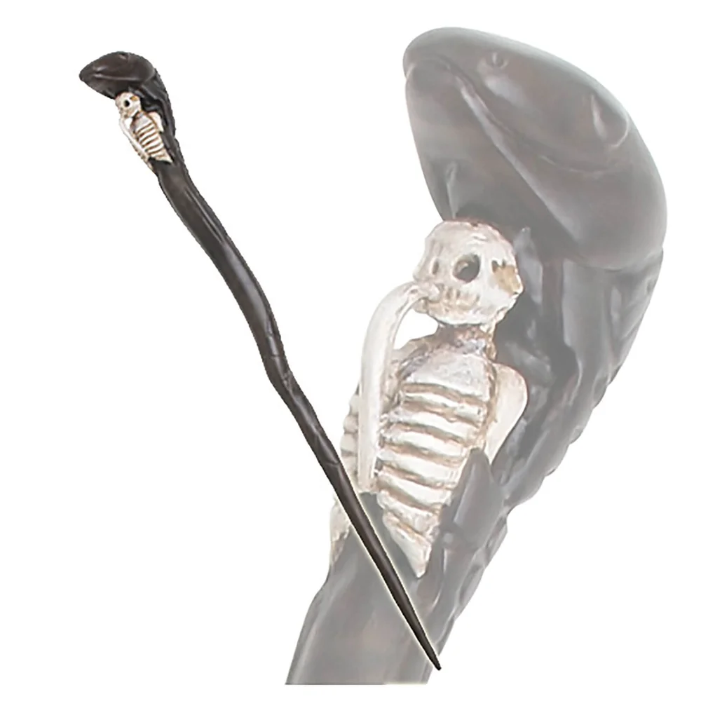 Harry Potter Death Eater Snake Wand Image 1