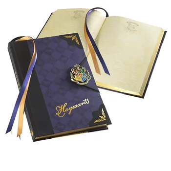 Harry Potter Hogwarts Journal