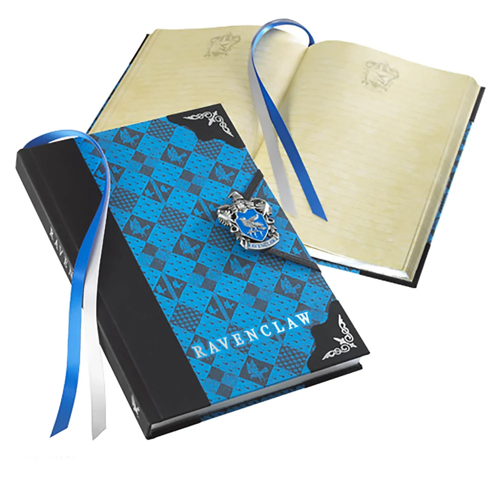 Harry Potter Ravenclaw Journal Image 1