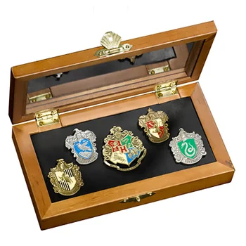 Harry Potter The Hogwarts House Pins