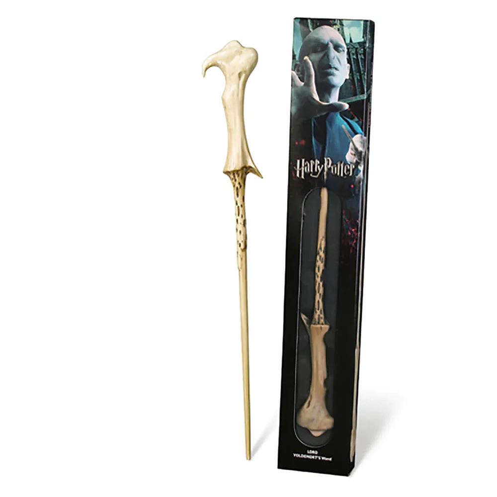 Harry Potter Lord Voldemort's Wand with Window Box Image 1